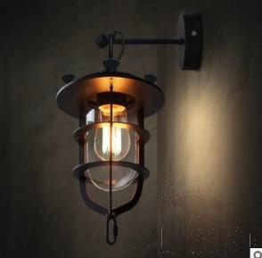 Wall Lamp-H38cm