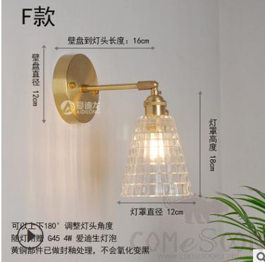 Wall Lamp-D12*H18cm