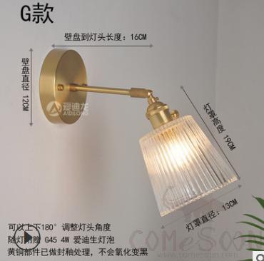 Wall Lamp-D13*H19cm