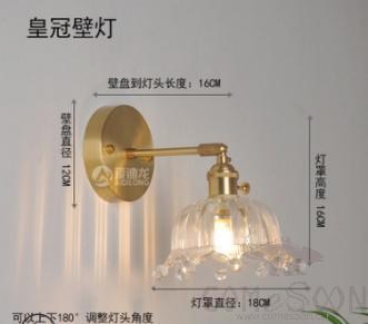 Wall Lamp-D18*H16cm