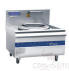 Single-head Induction Frying Cooker 800*800*800/1200mm, 5kW