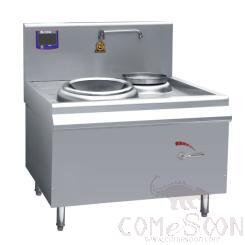 Single-head Induction Frying Cooker 1100*1150*800/1200mm, 12kW
