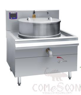 Single-head Induction Soup Stove 1100*1150*800/1200mm, 20kW