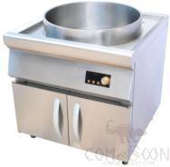  Induction Frying Cooker 950*1050*800/1200mm, 20kW