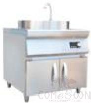  Induction Frying Cooker 950*1050*800/1200mm, 15kW