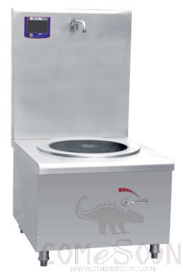 Single-head Induction  Soup  Cooker 700*800*550/1200mm, 15kW