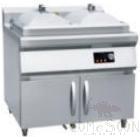 Induction Steamed Vermicelli Roll Machine 1000*900*800/950mm, 12kW