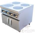 Four-head Cooker, 3.5kW