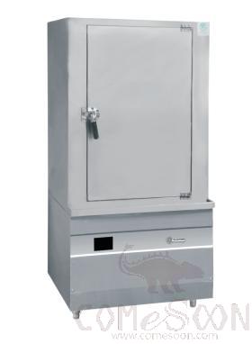 Single-door Electric Rice Steaming Cart 1000*800*1850mm, 12kW