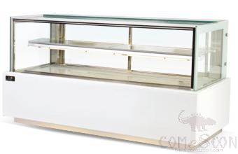 Cake Display 2100*730*1100mm