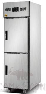 Stainless Steel Freezer 610*850*2050（15 trays）mm