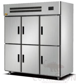 Stainless Steel Freezer 1810*850*2050（45 trays）mm