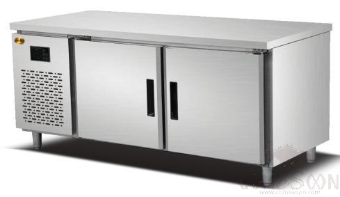 Stainless Steel Freezing Work Table 1800*800*800mm