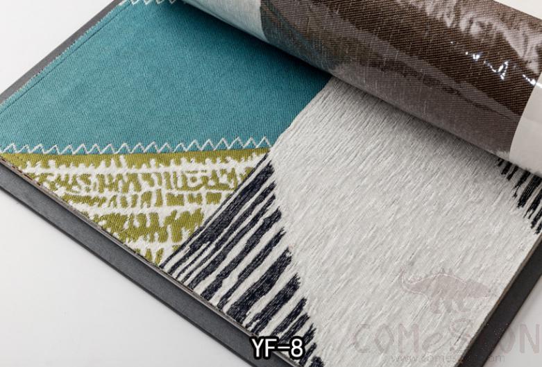 Curtain Fabric-Shading degree: 90%