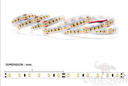 LED Strip Light With Aluminium Profile-4.8w