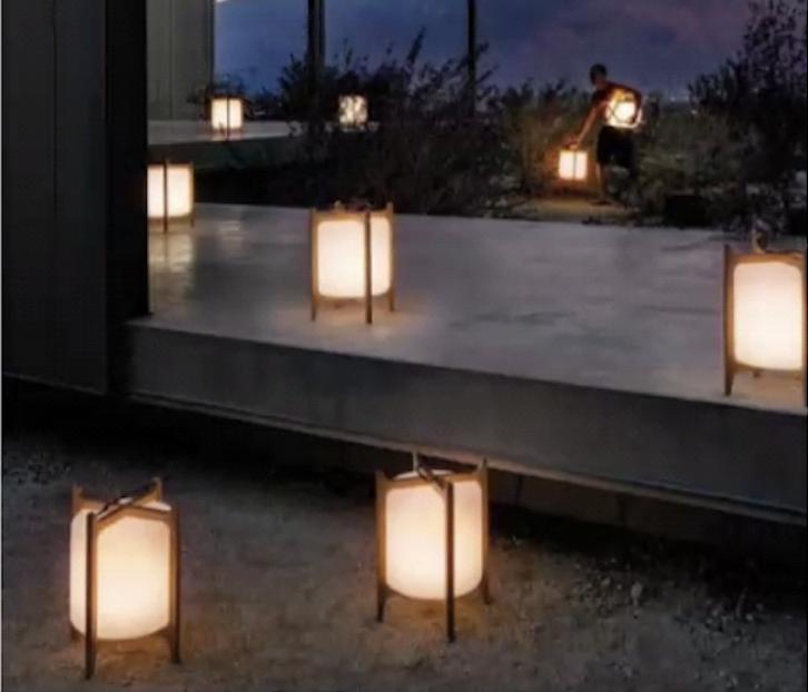 Pillar Light-D28*H35cm
