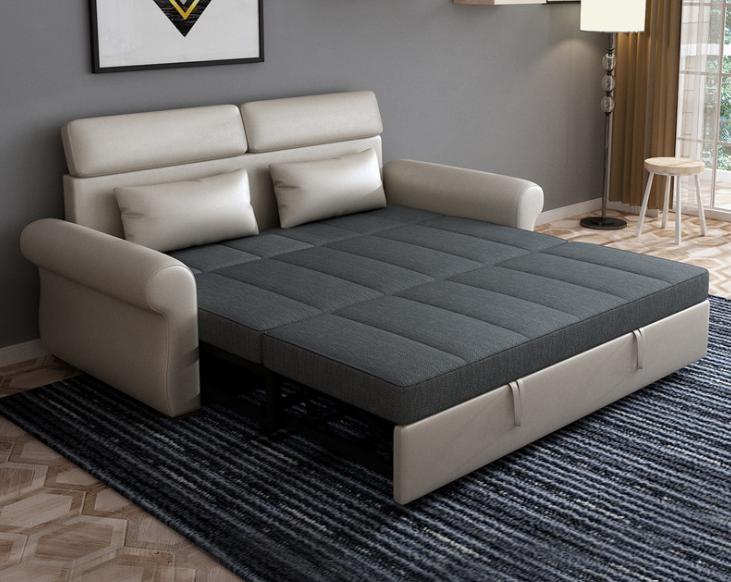 Sofa bed-technical cloth-Sofa:210*95*100cm Bed:180*190cm