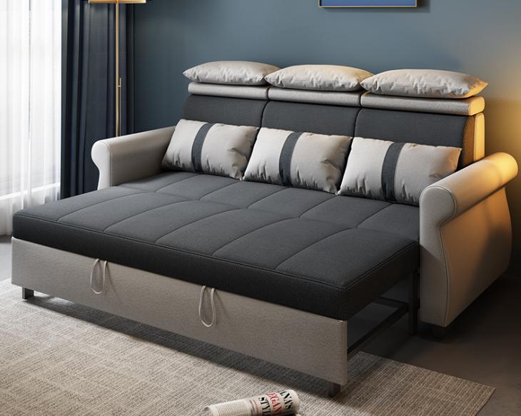 Sofa bed-technical cloth-Sofa:180*95*105cm Bed:150*190cm