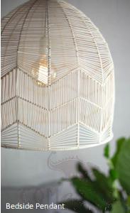 Bedside pendant