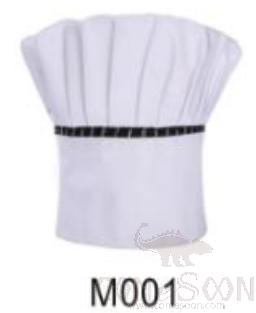 Ex Chef uniform
-Hat