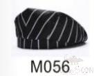 Sous chef and line staff 
-Hat