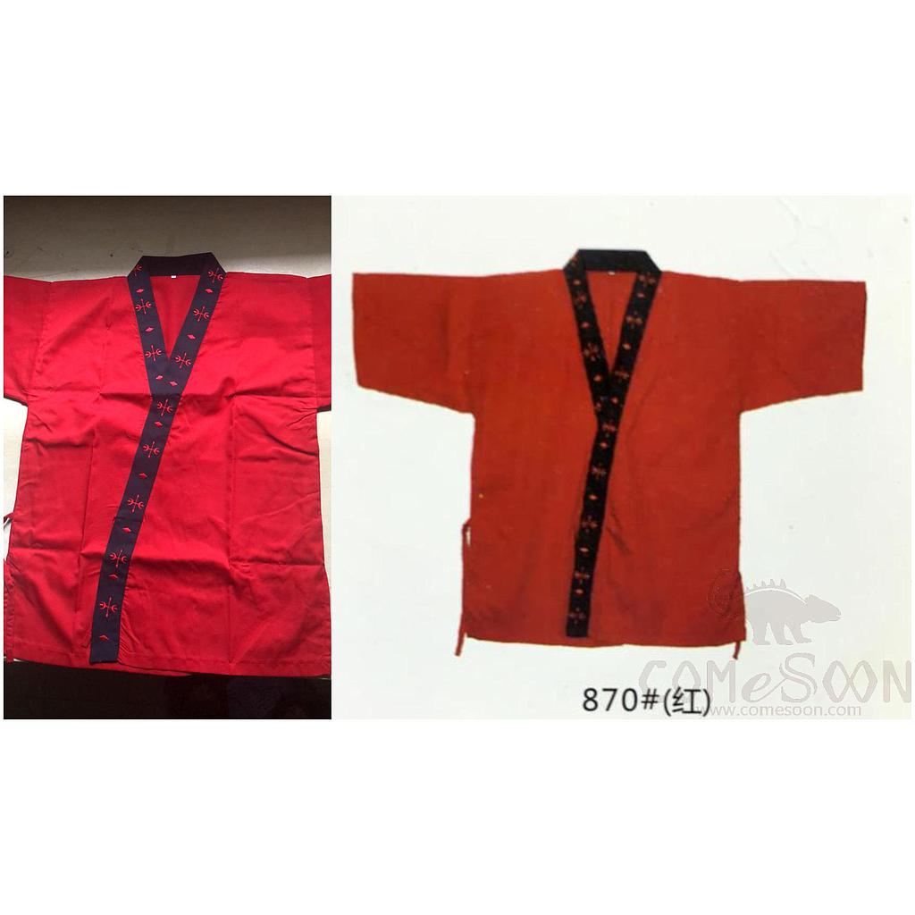 Japanese chef clothes