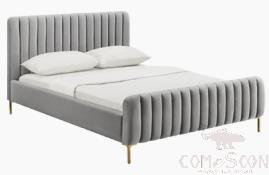 Queen Bed(Customized products)-160*200*120cm