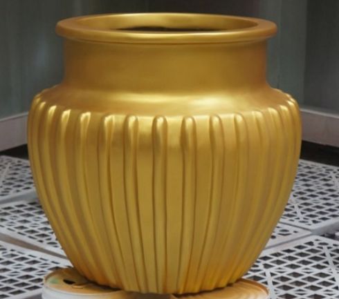 Fibreglass Plant Pot