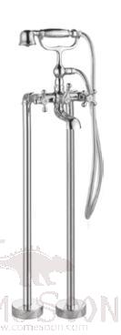 Freestanding bathtub Faucet