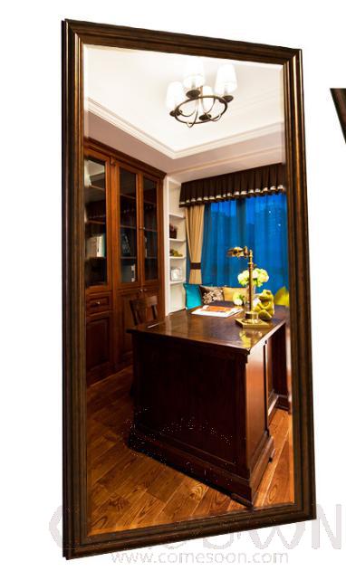 Wall Mirror-Bronze Gold-650mm*1700mm