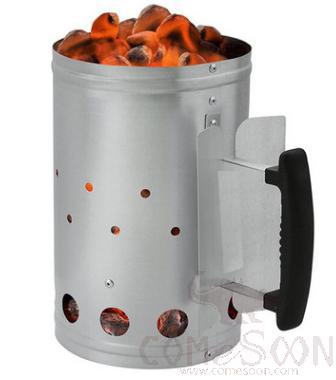 BBQ Carbon bucket