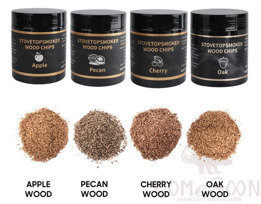 Smoker Wood Chips 1 bottle