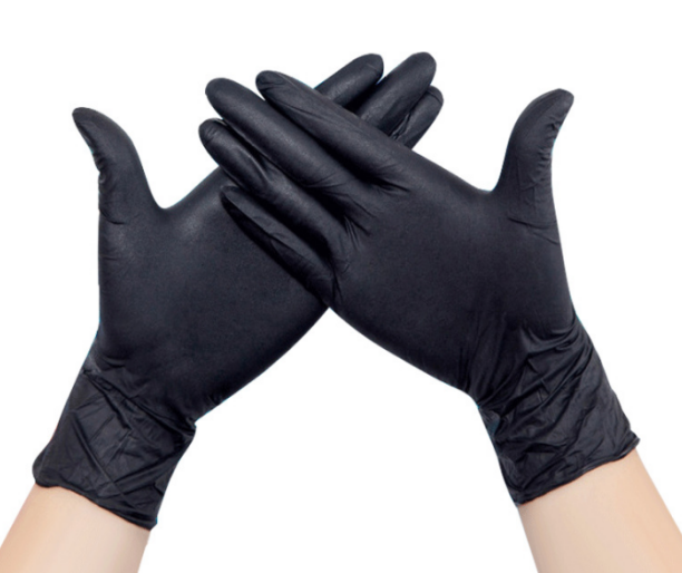 Compound Nitrile gloves (30%)