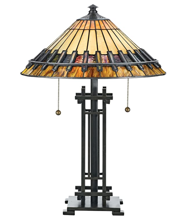 Table Lamp-Round
