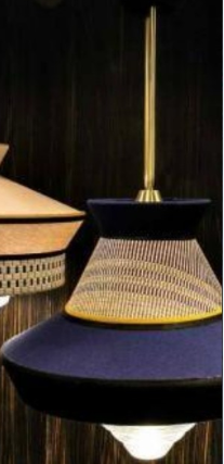 Pendant Lights-Blue Customize