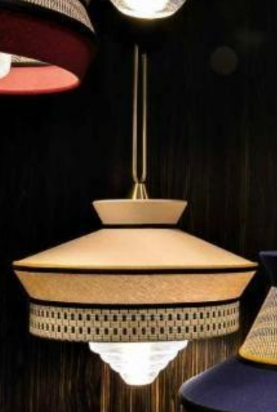 Pendant Lights-Brown Customize
