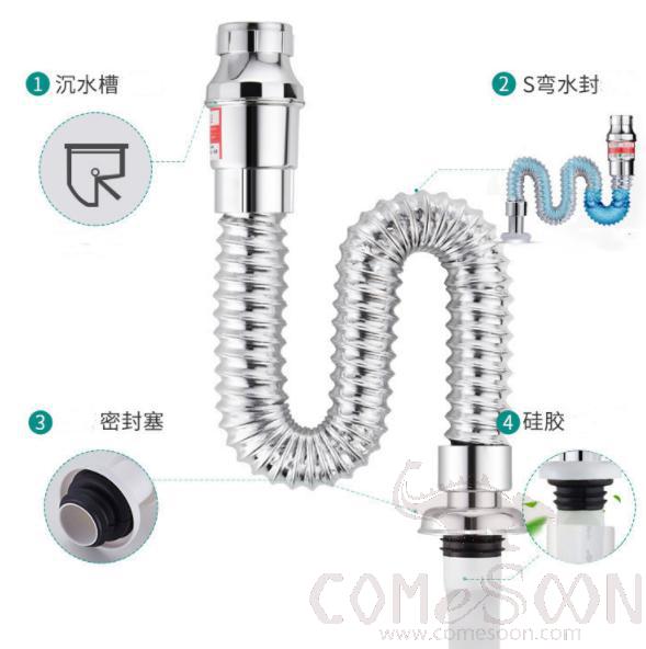 sewer pipe