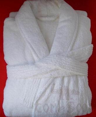 Bath Robe-Terry