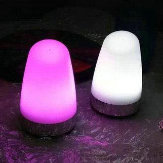 Cylindrical lamp - 7 colour positioning/ 100204