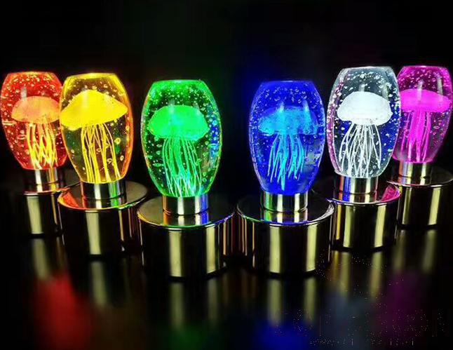 Bar lamp - 7 colour positioning/ 100204