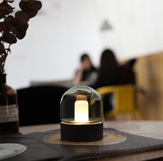 Bar lamp - warm white light gradient light bar/ 100204