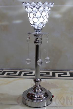 Metal desk lamp - white or warm white/ 100204