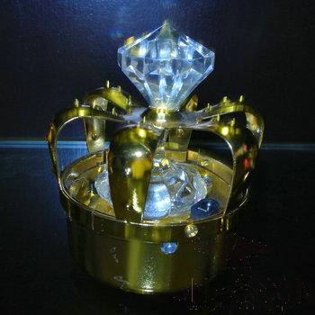 Crown head flashing - 7 colour/ 100204