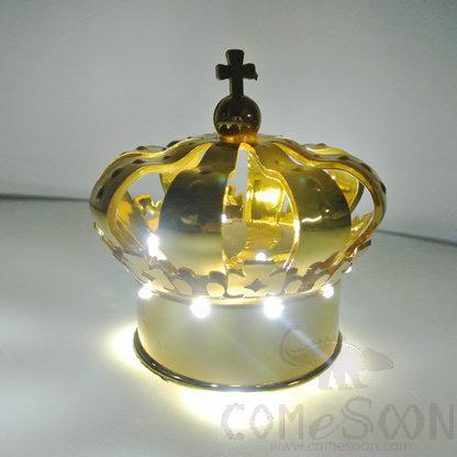 Crown head flashing - 7 colour/ 100204