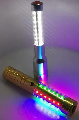 Crown head flashing - white light/ 100204
