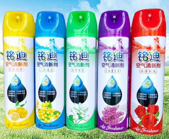 Detergent - Air freshener