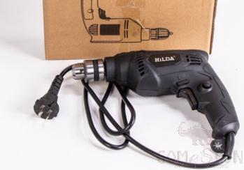 Electric hand drill
