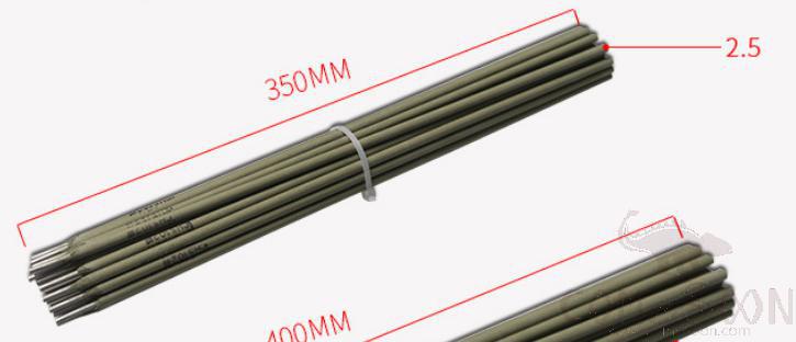 J422 carbon steel electrode