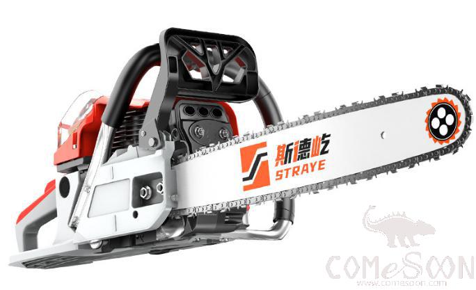 Multifunctional chain saw