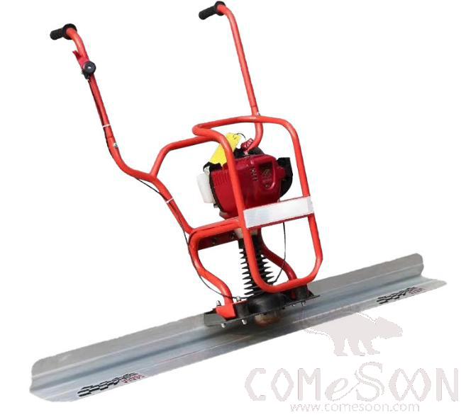 Power 2m scraper (14cm) iron frame